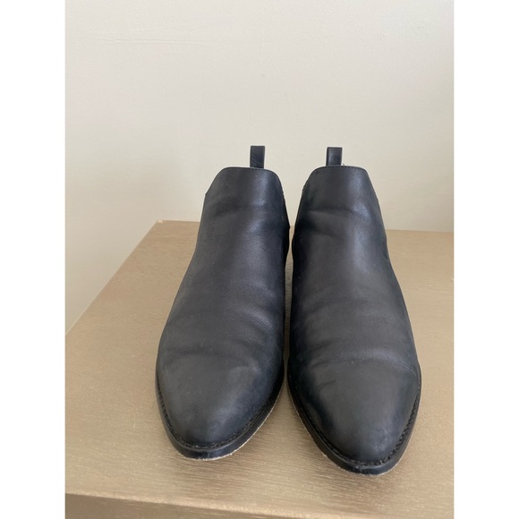 pour la victoire Leather Boots - Picture 4 of 6